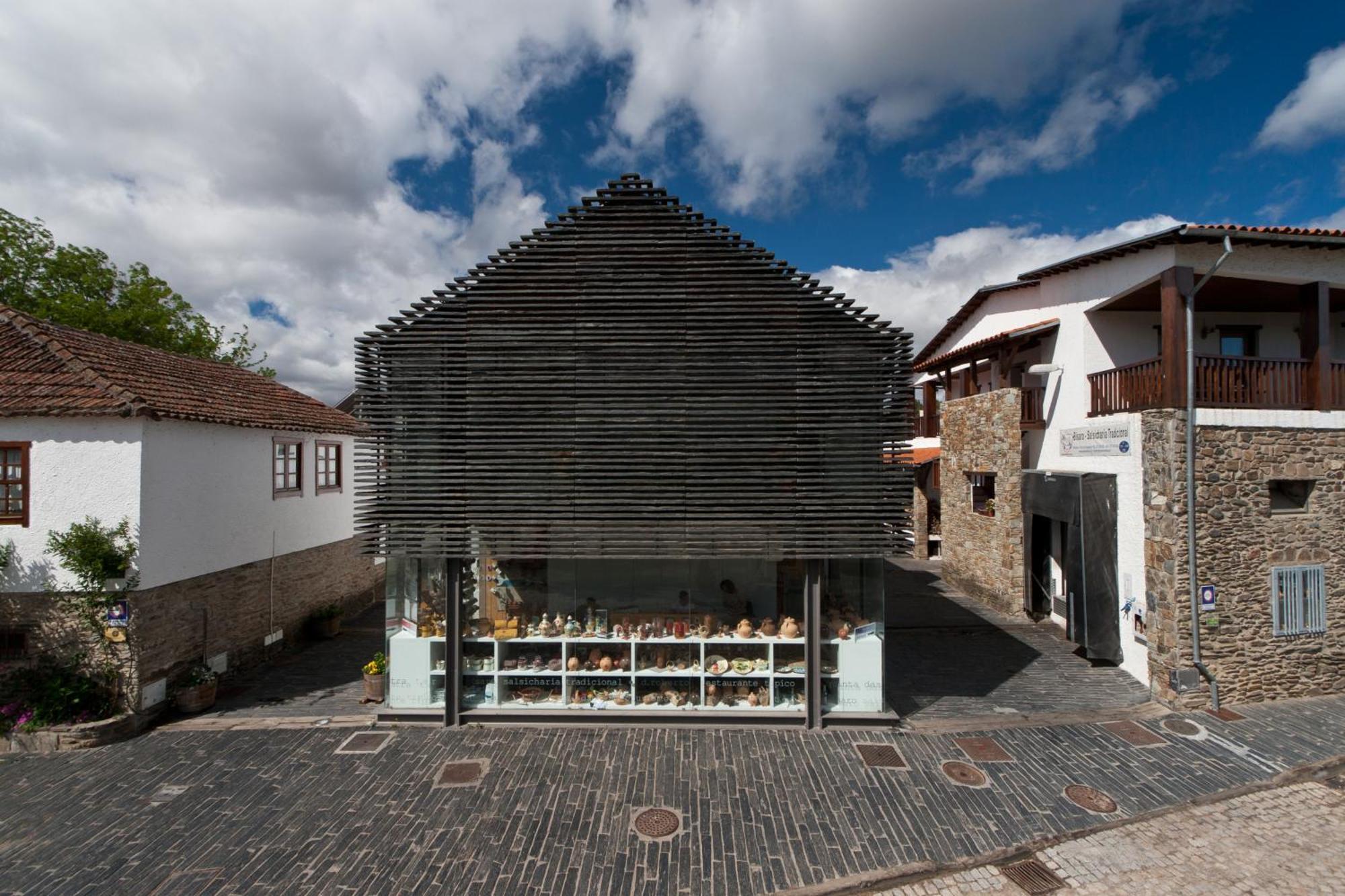 A. Montesinho Turismo Villa Bragança Eksteriør bilde