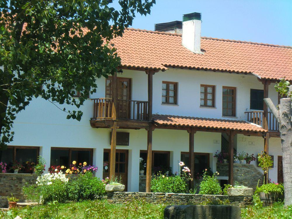 A. Montesinho Turismo Villa Bragança Eksteriør bilde