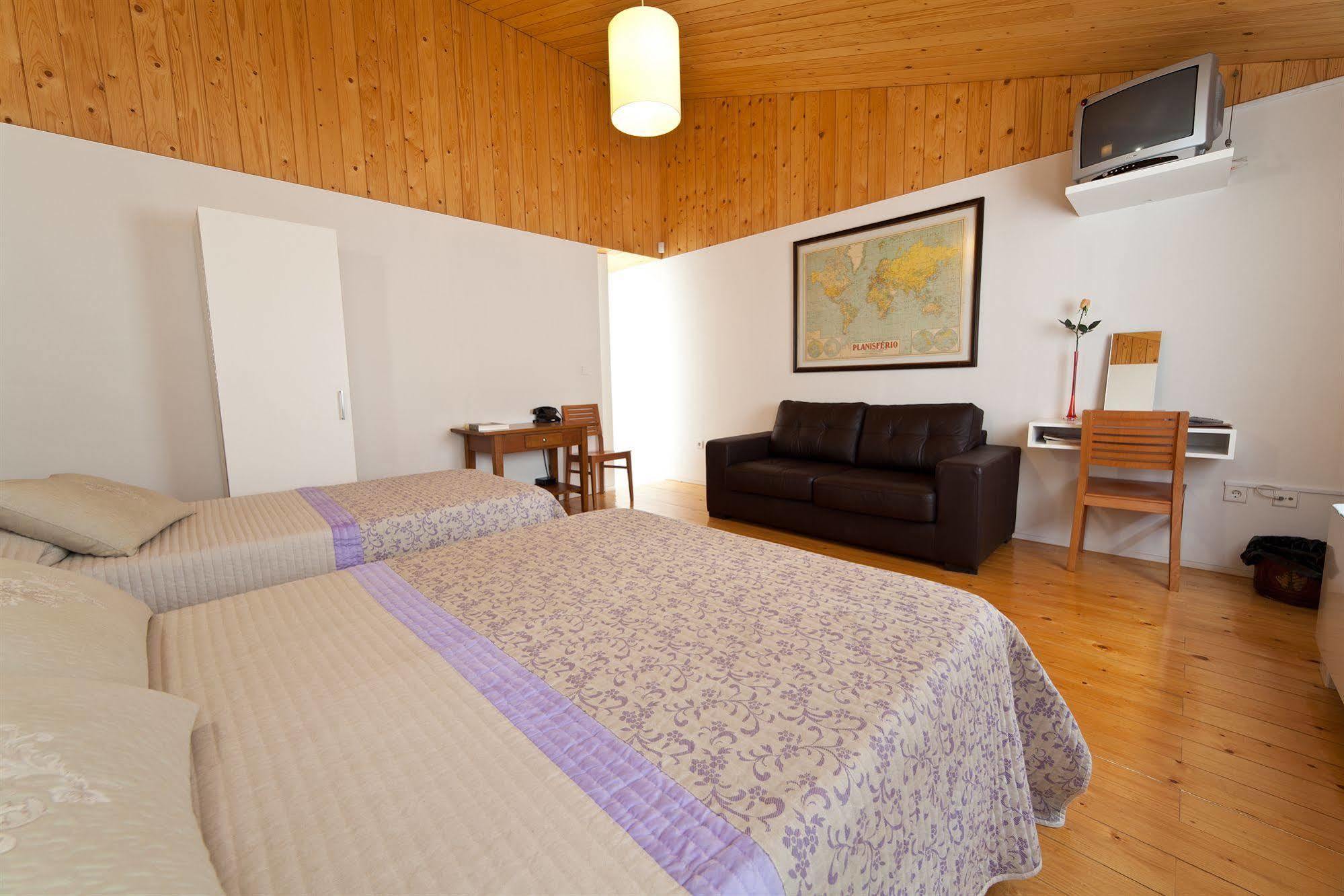 A. Montesinho Turismo Villa Bragança Eksteriør bilde