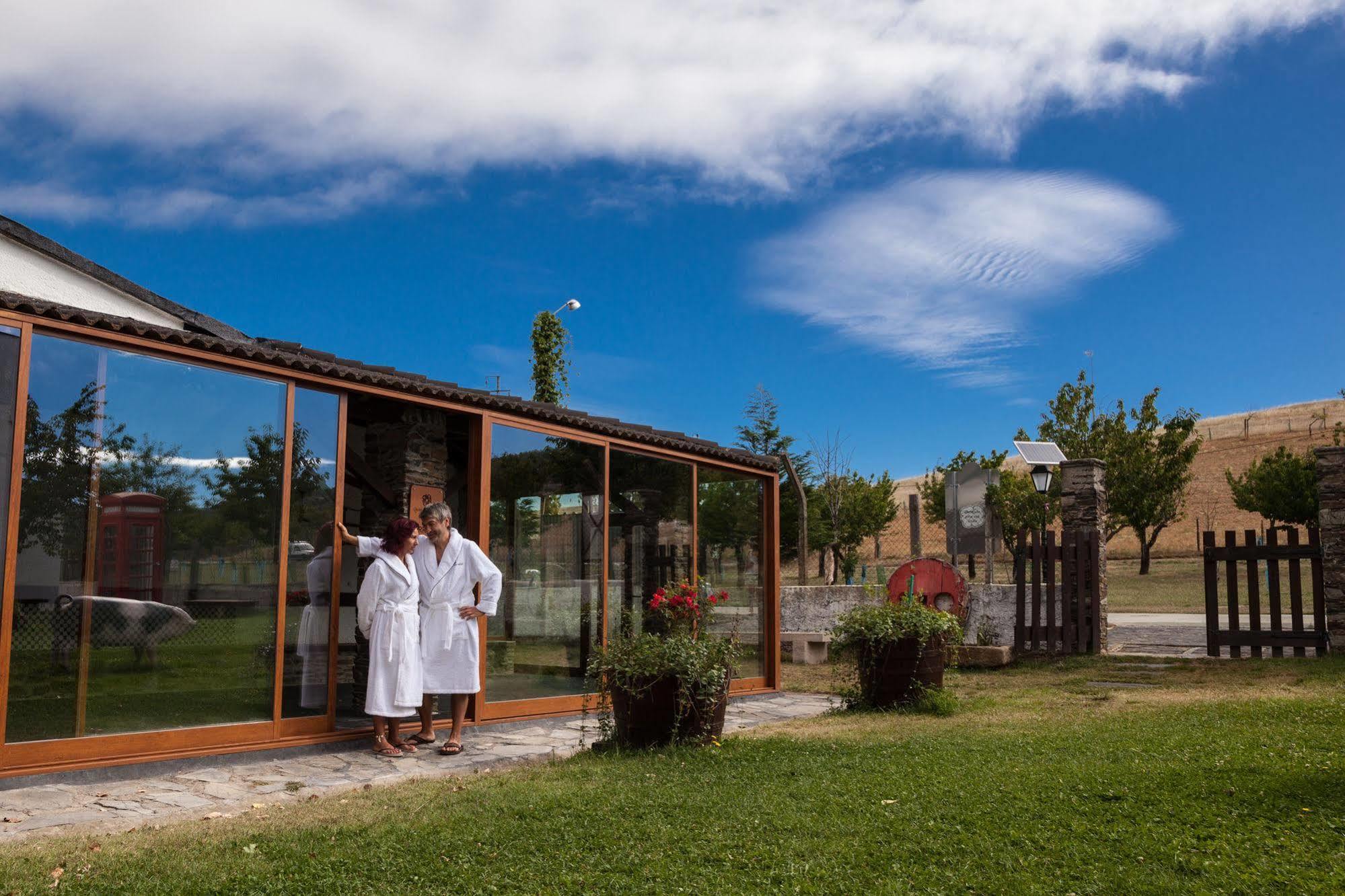 A. Montesinho Turismo Villa Bragança Eksteriør bilde