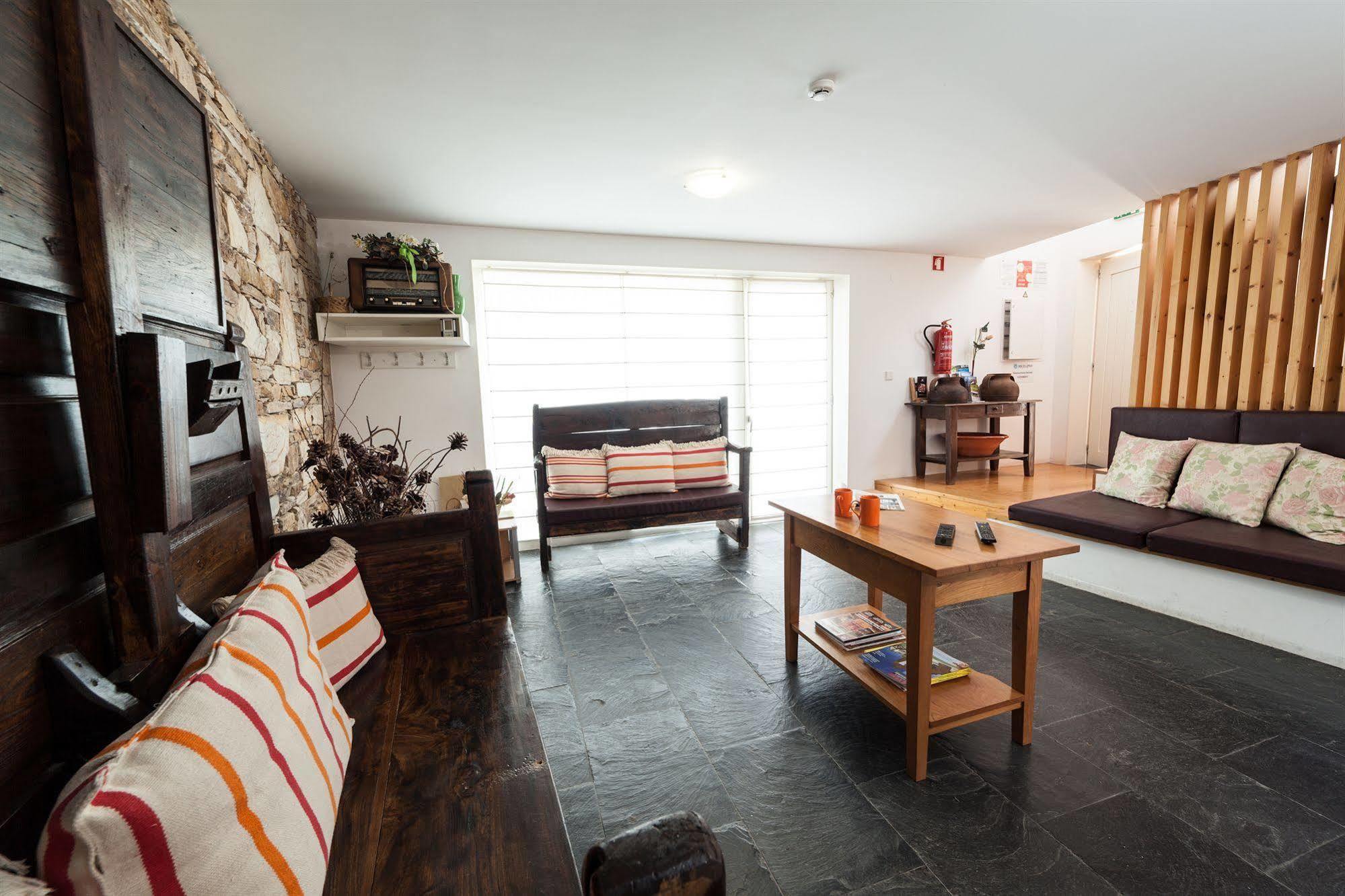 A. Montesinho Turismo Villa Bragança Eksteriør bilde