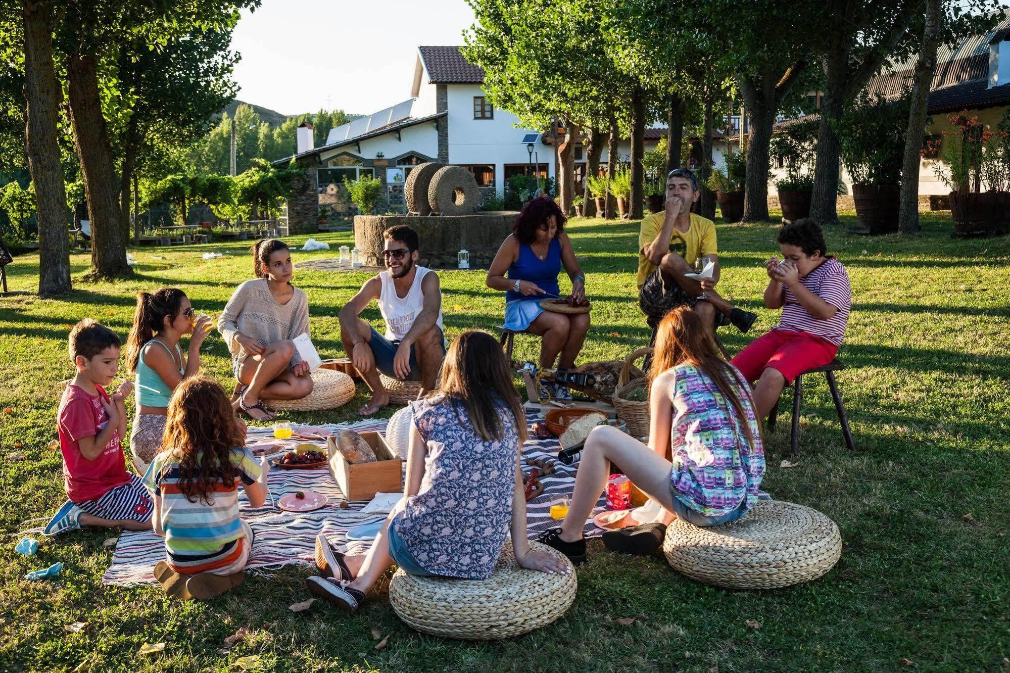 A. Montesinho Turismo Villa Bragança Eksteriør bilde